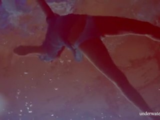 Flying slipjes onderwater van marusia