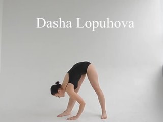 Tapınma liseli asosyal dasha lopuhova