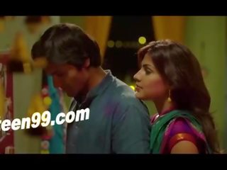 Teen99.com - indický dívka reha líbání ji přítel koron také hodně v film