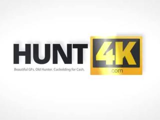 Hunt4k&period; beguiling hottie is sick of poor friend and wants awis