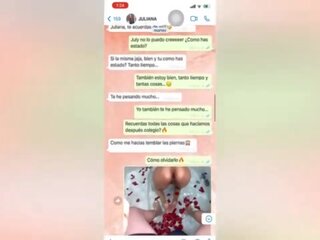 Mi ex novia adicta al sexo anal meg envia fotos desnuda no whatsapp para calentarme y cojemos duro no su casa dos veces por el culo hasta dejar su ano dilatado