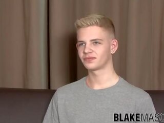 Twink blond alex silvers intervjuu ja masturbatsioon seemnepurse
