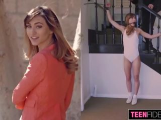 Teenfidelity carina studentessa ana rosa tutored in sesso film