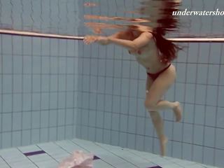 Sexy Underwater Teen Swimming, Free Under Water Show HD Porn