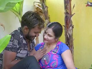Indien desi copain hardcore baise avec nana en la parc hindi audio